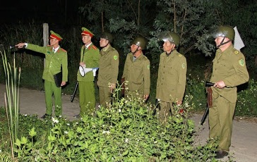 Thể lệ cuộc thi viết “Công an xã - Những tấm gương sáng đẹp” trên Chuyên đề An ninh Hải Phòng năm 2021